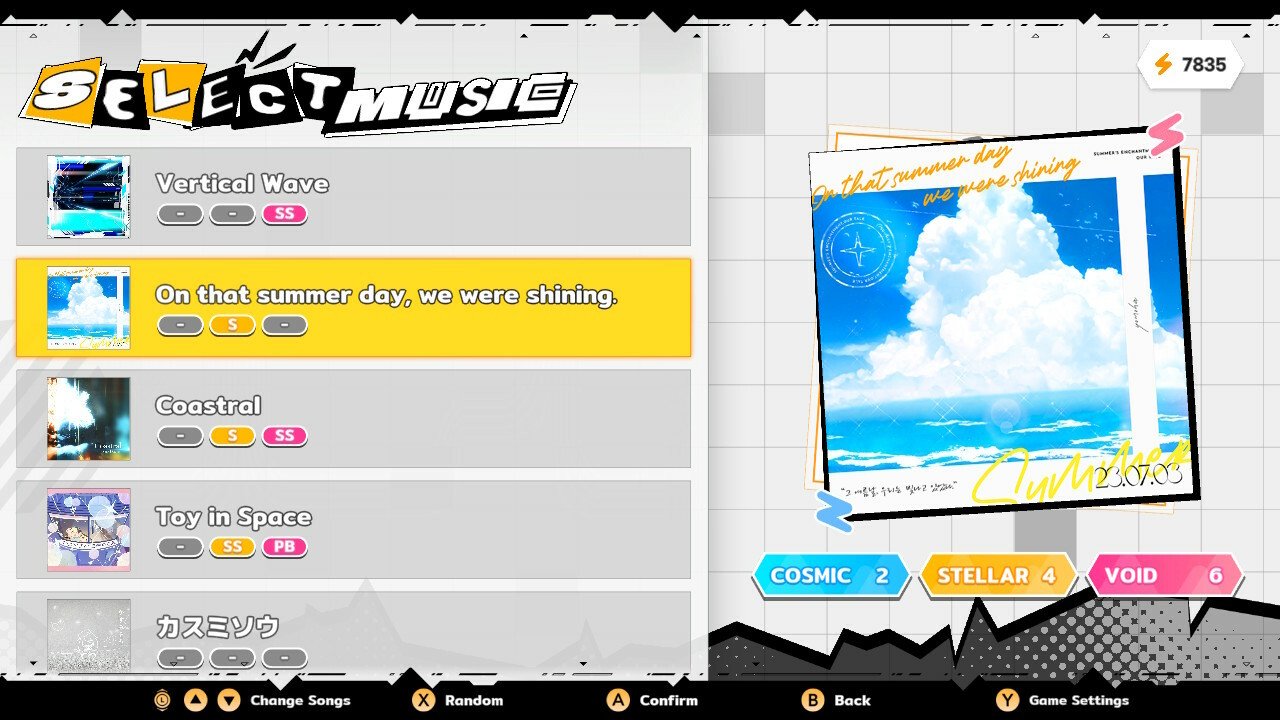 六星门：观星者/Sixtar Gate: STARGAZER_0