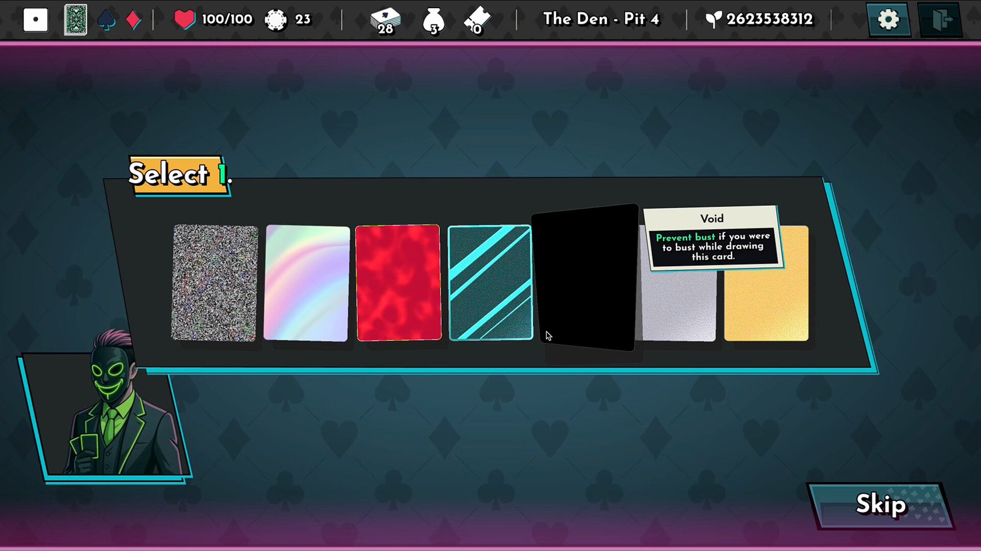 无限二十一点/RogueJack21_4