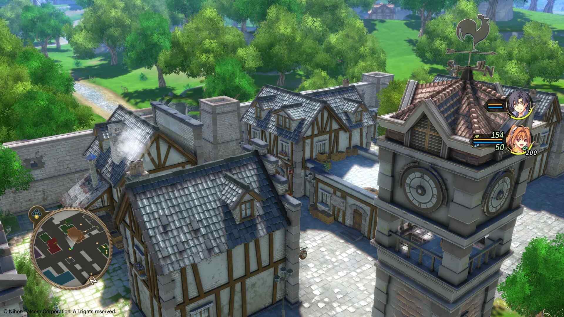 空之轨迹 the 1st/Sora no Kiseki the 1st_3