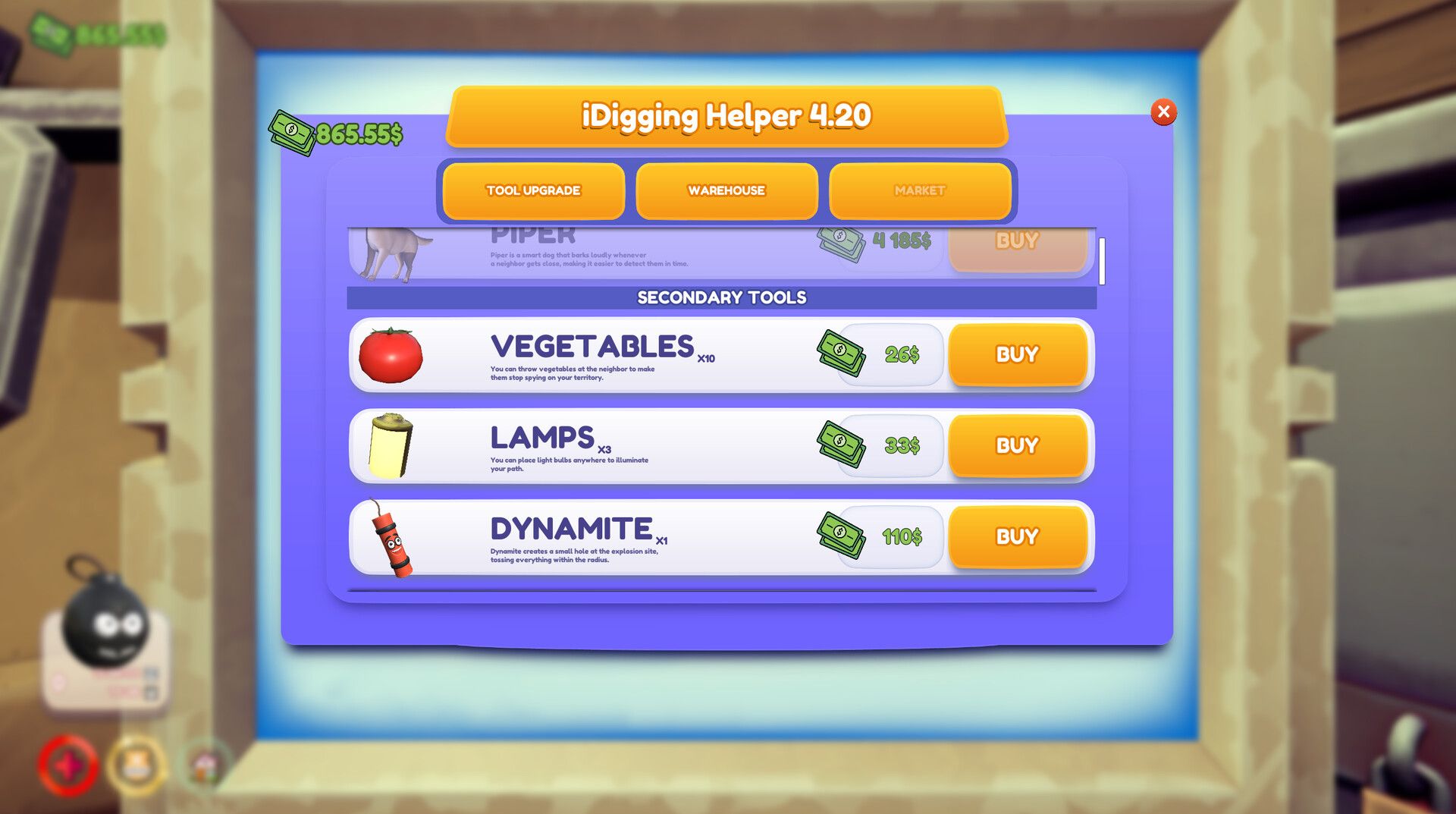 挖掘/iDigging/支持网络联机_2