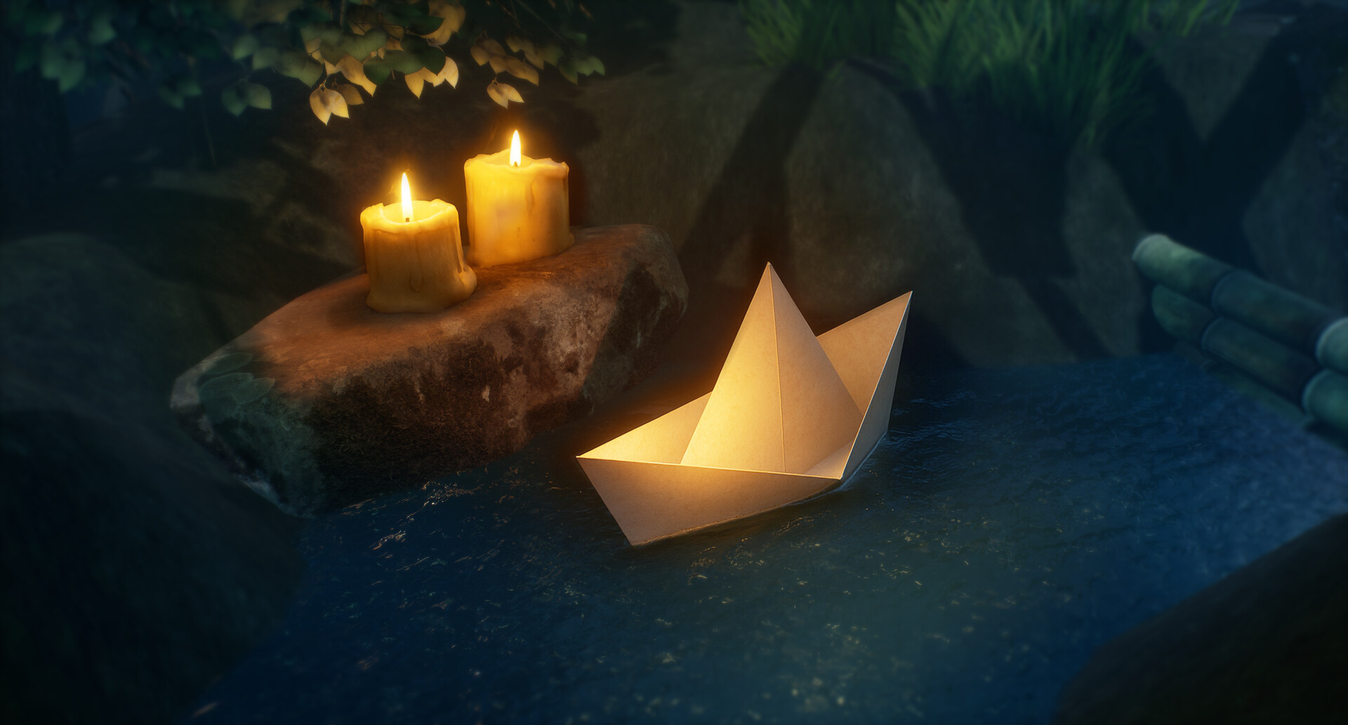 信的折叠旅途/Origament: A Paper Adventure_5