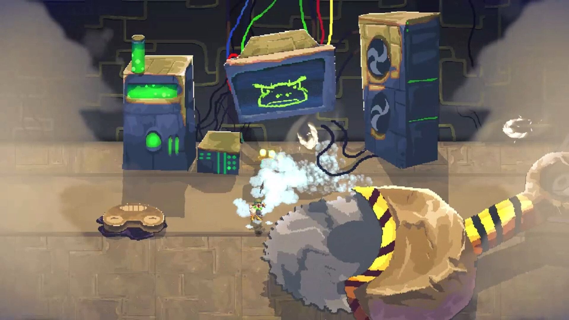 魔鸡马奇克2/Machick 2_1