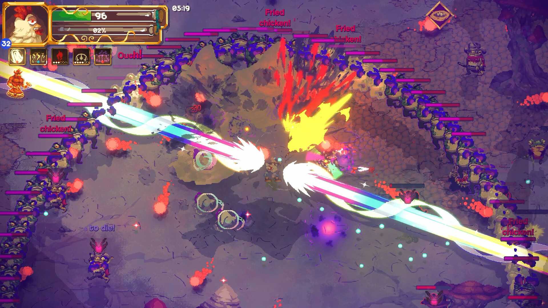 魔鸡马奇克2/Machick 2_0