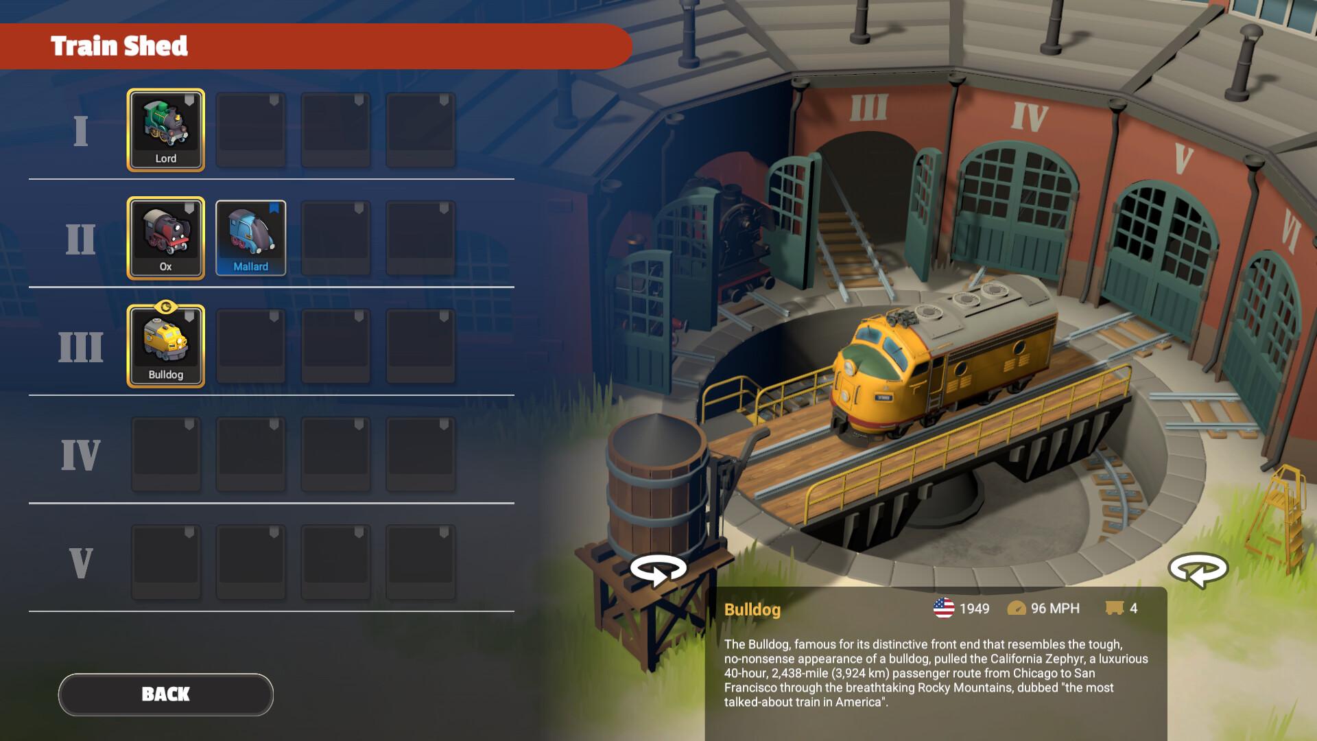 火车山谷：起源/Train Valley Origins_2