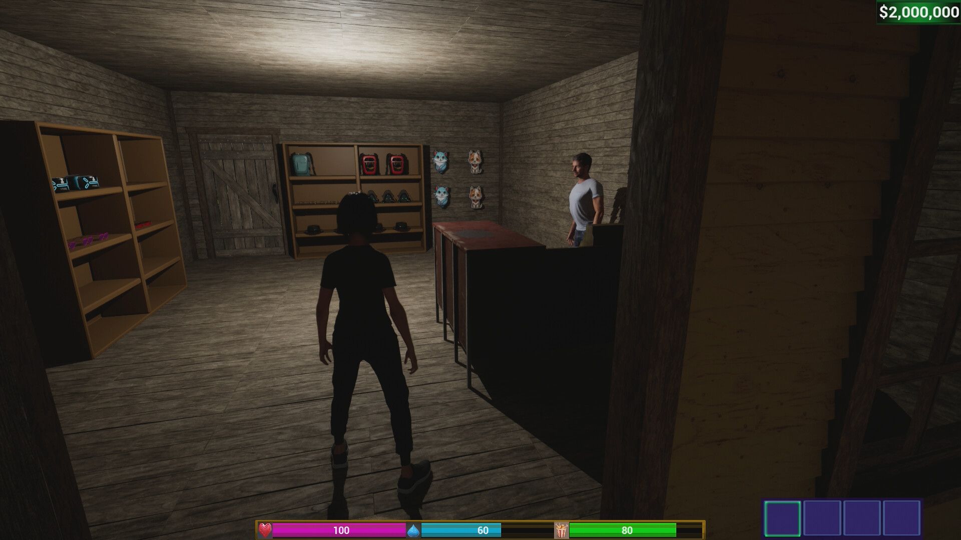 疾速竞跃！/Run-Sprint-Parkour!_3