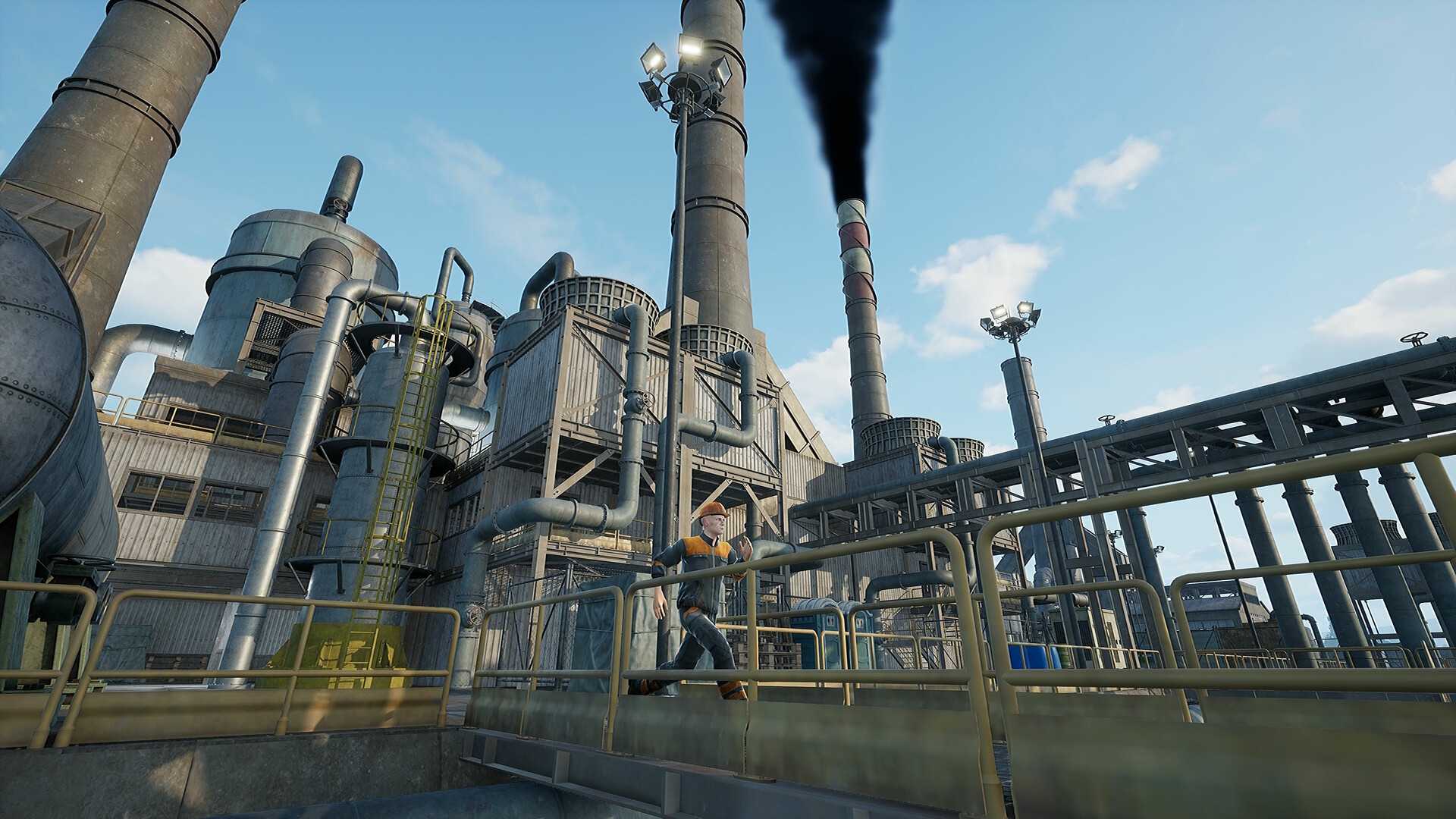 炼油厂：模拟/Oil Refinery - The Simulation_3