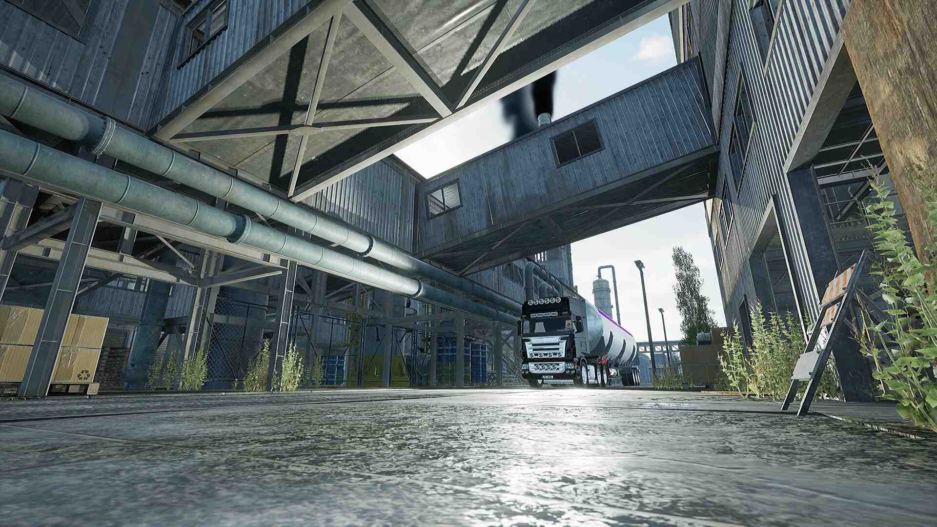 炼油厂：模拟/Oil Refinery - The Simulation_0