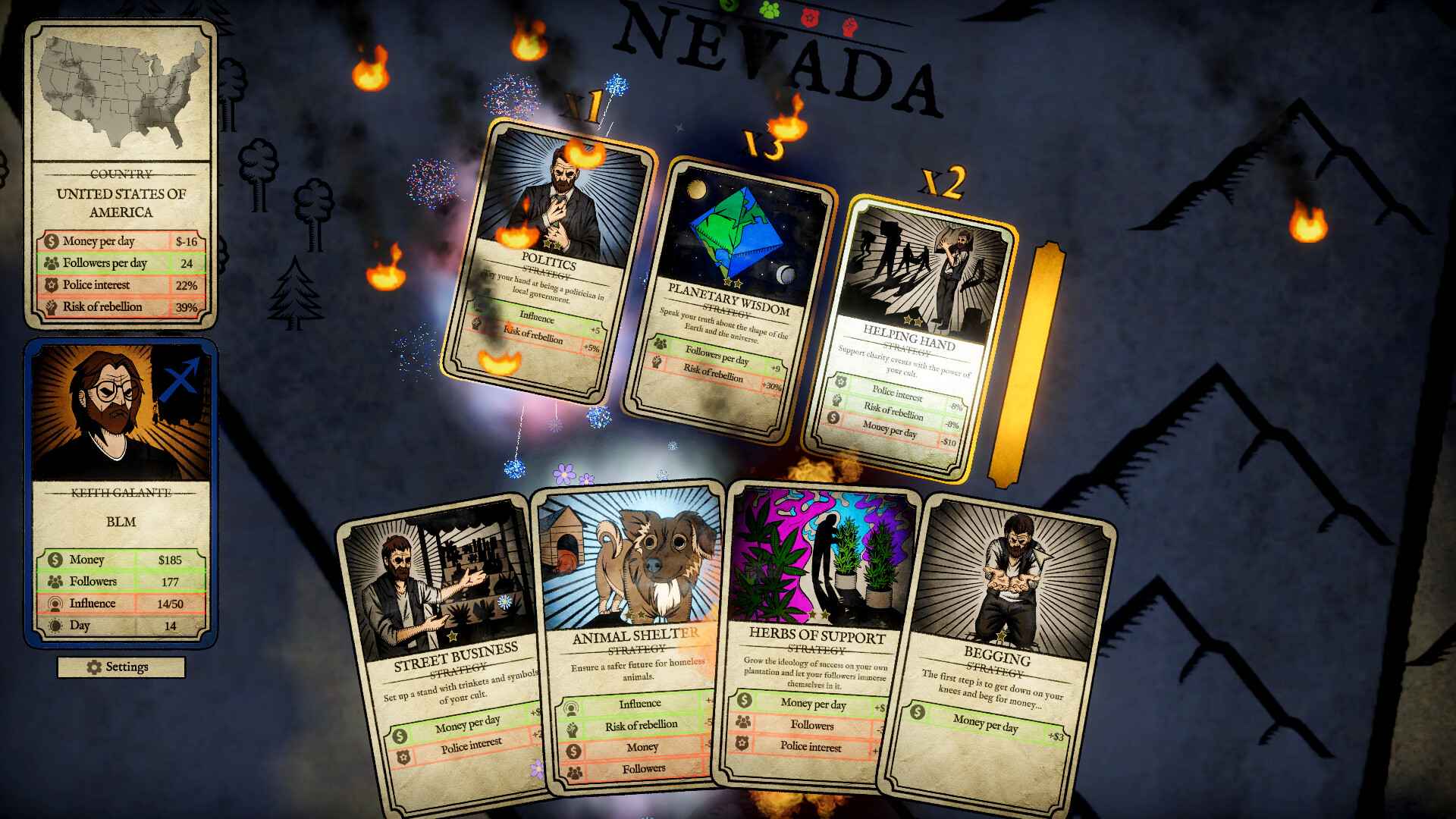 教派领袖模拟器/Cult Leader Simulator_0