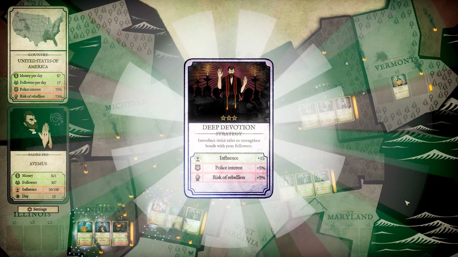 教派领袖模拟器/Cult Leader Simulator_3