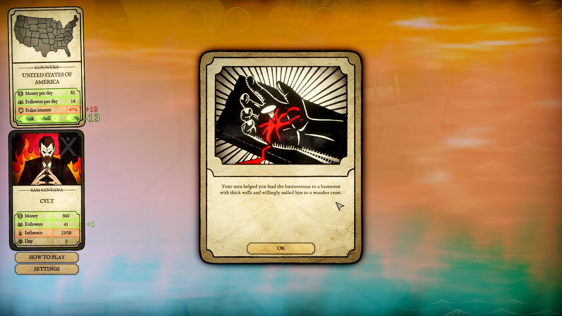 教派领袖模拟器/Cult Leader Simulator_4