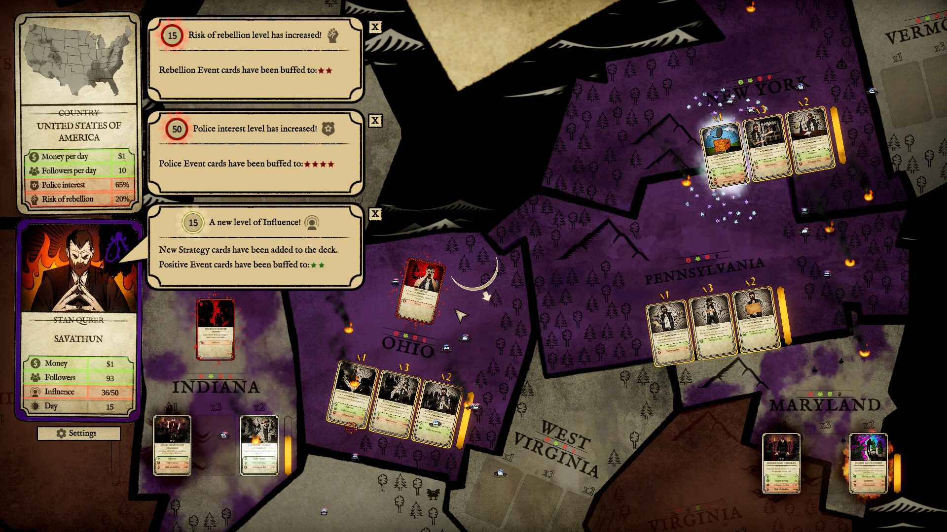 教派领袖模拟器/Cult Leader Simulator_5