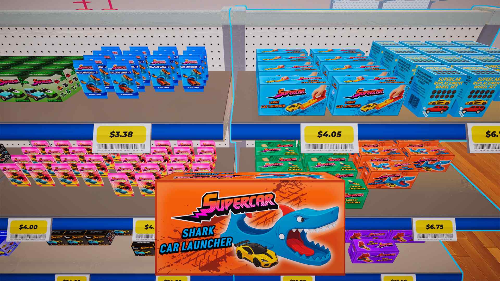 超级跑车收藏模拟器/Supercar Collection Simulator_1