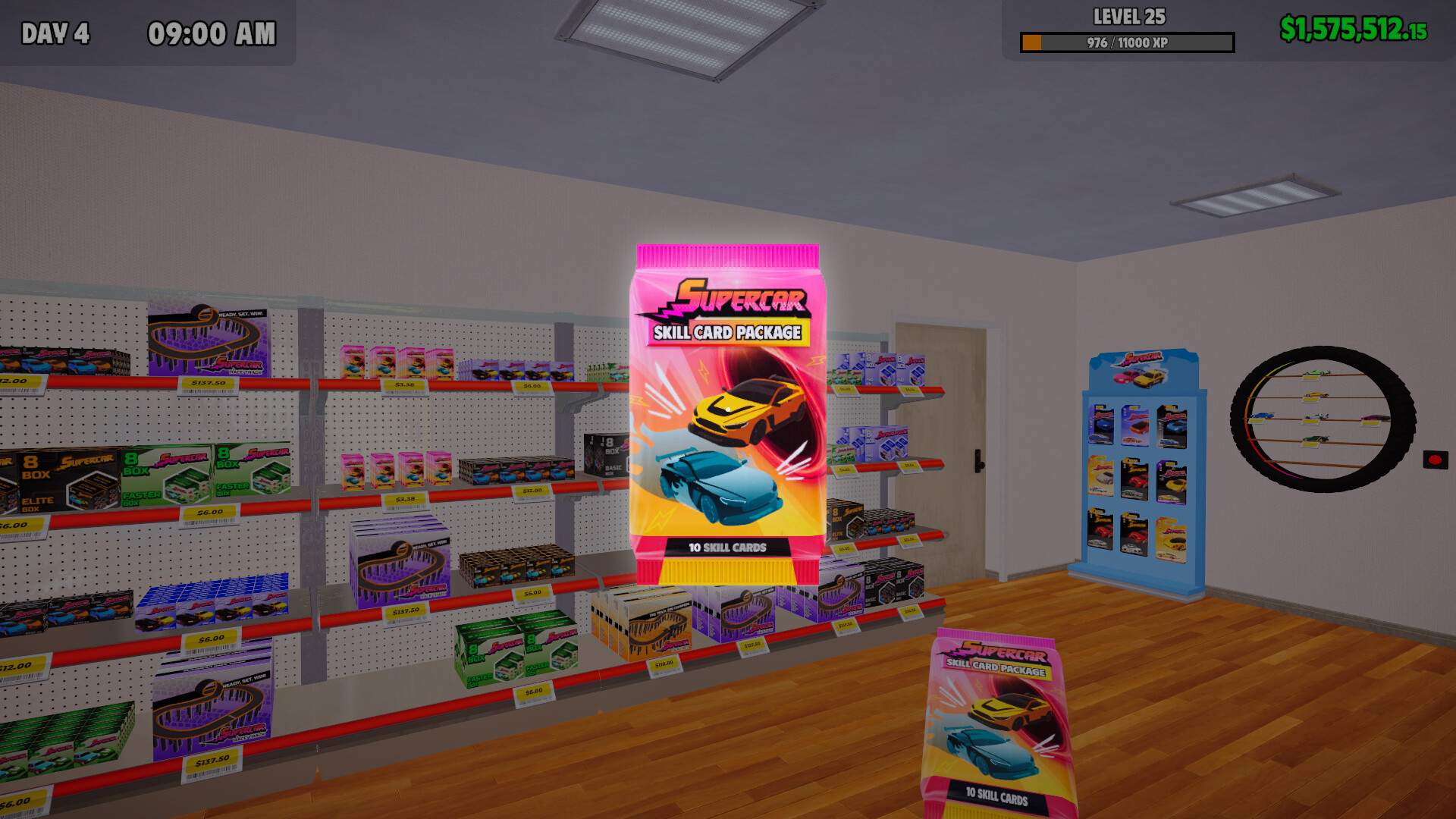 超级跑车收藏模拟器/Supercar Collection Simulator_4