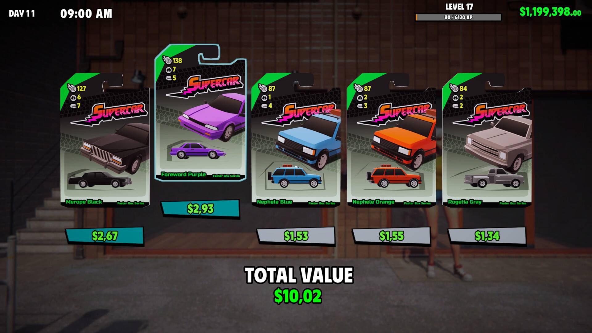 超级跑车收藏模拟器/Supercar Collection Simulator_3