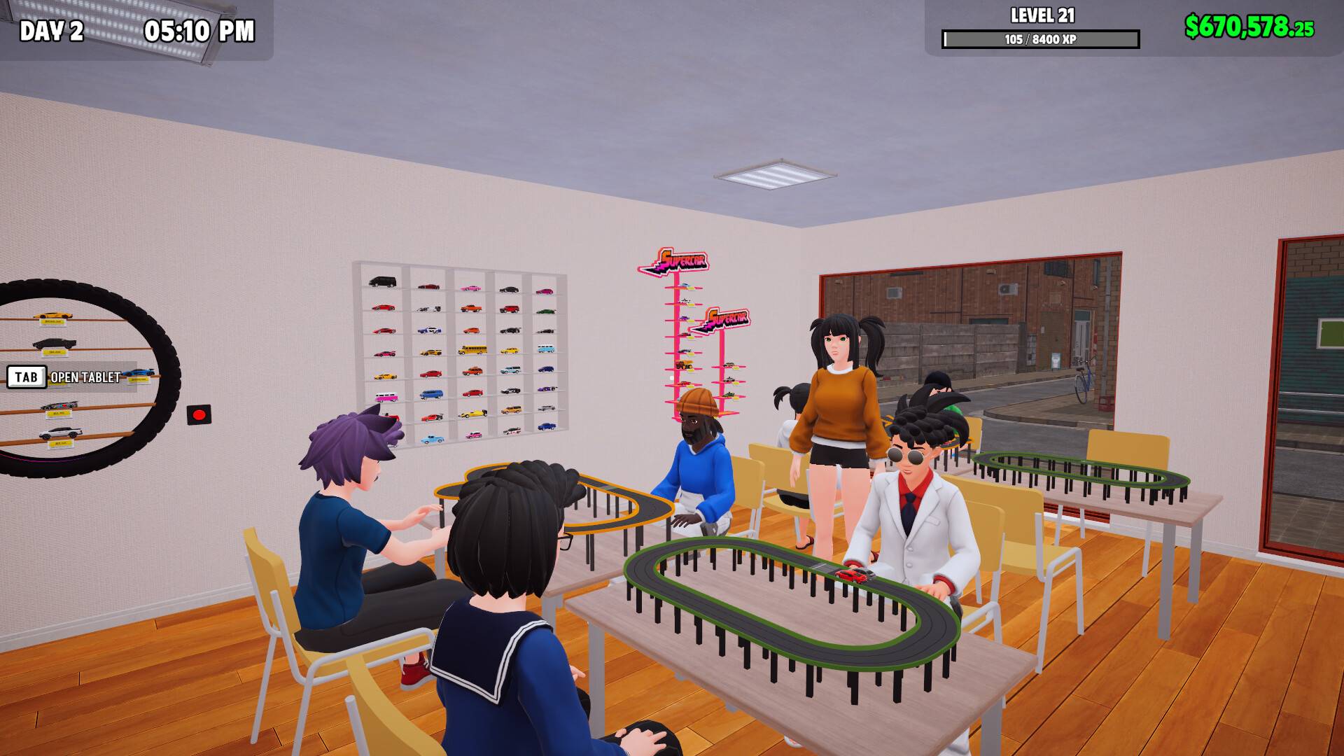 超级跑车收藏模拟器/Supercar Collection Simulator_2