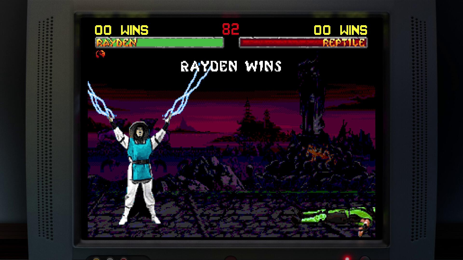 真人快打：遗产合集/Mortal Kombat: Legacy Kollection/支持网络联机_0