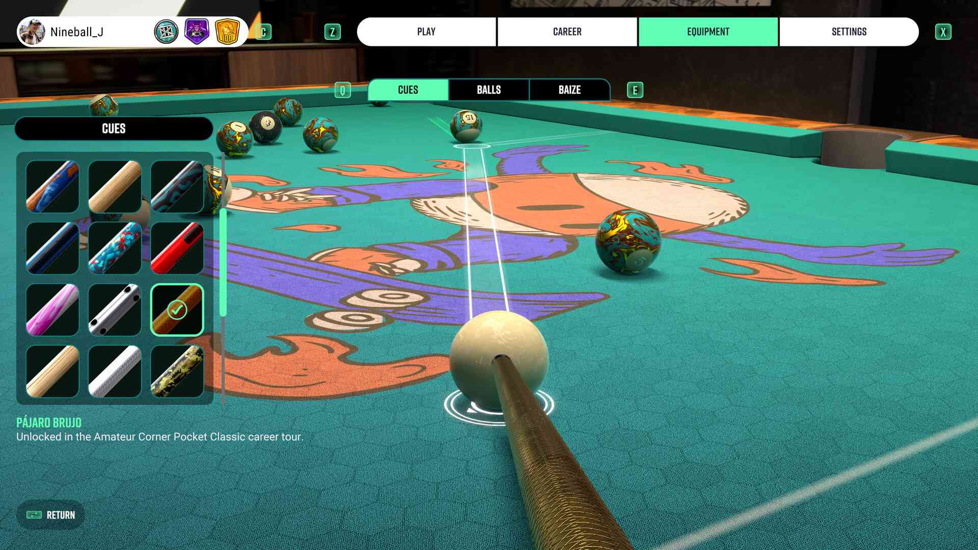 纯粹台球Pro/Pure Pool Pro_2