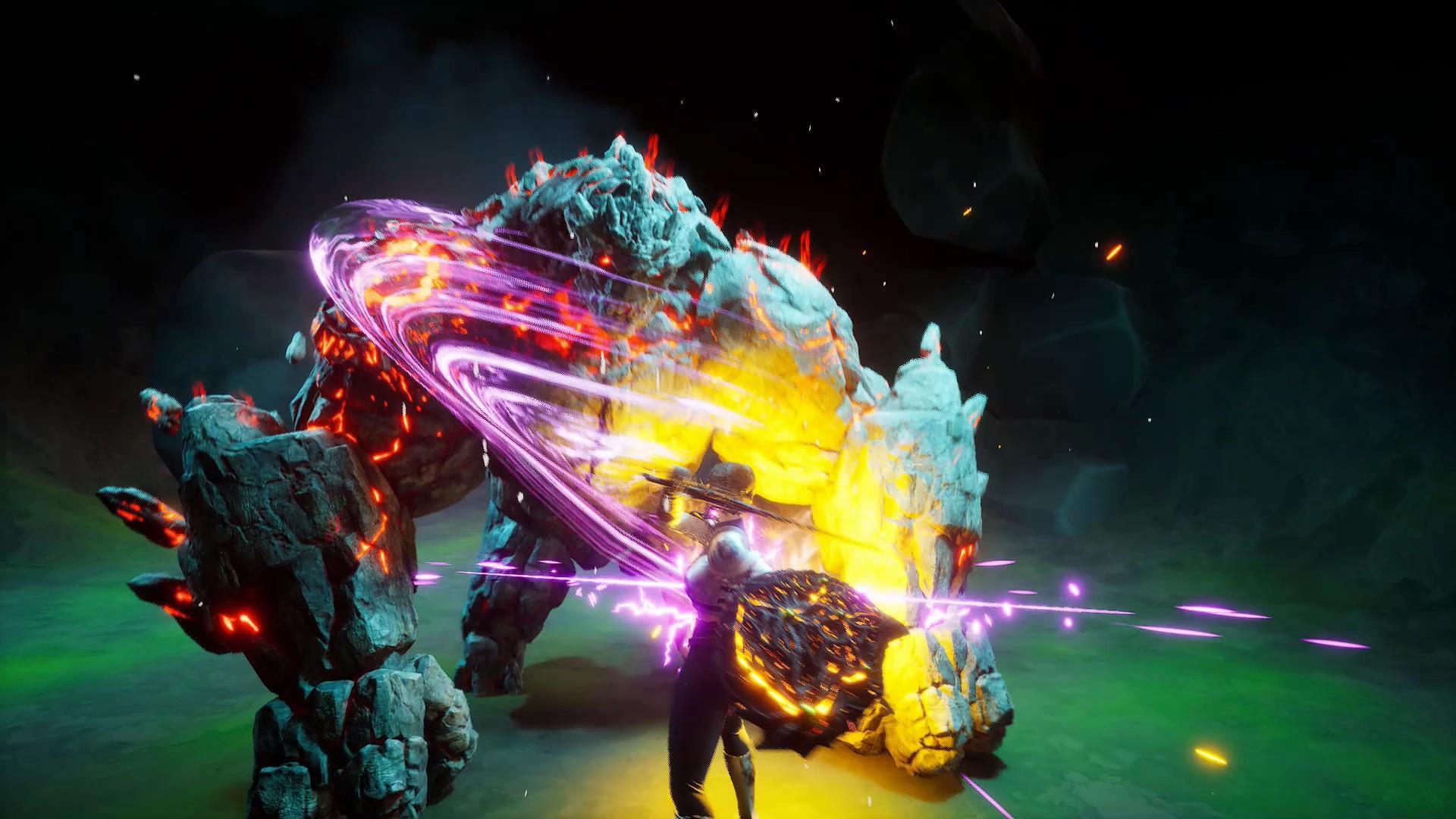 怪物少女传奇：堕落英雄/Monster Girl Saga: Fallen Heroes_0