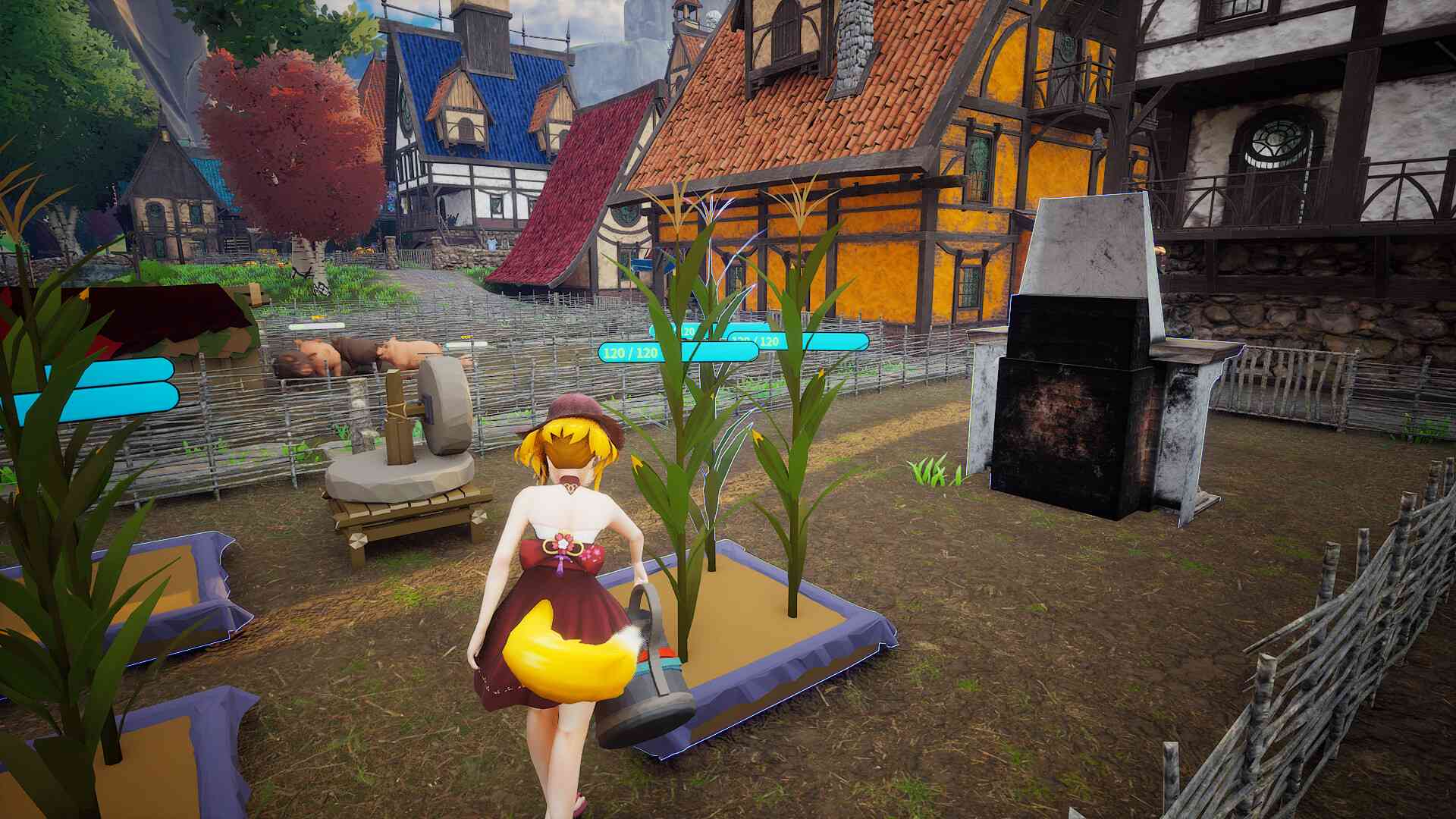 怪物少女传奇：堕落英雄/Monster Girl Saga: Fallen Heroes_2