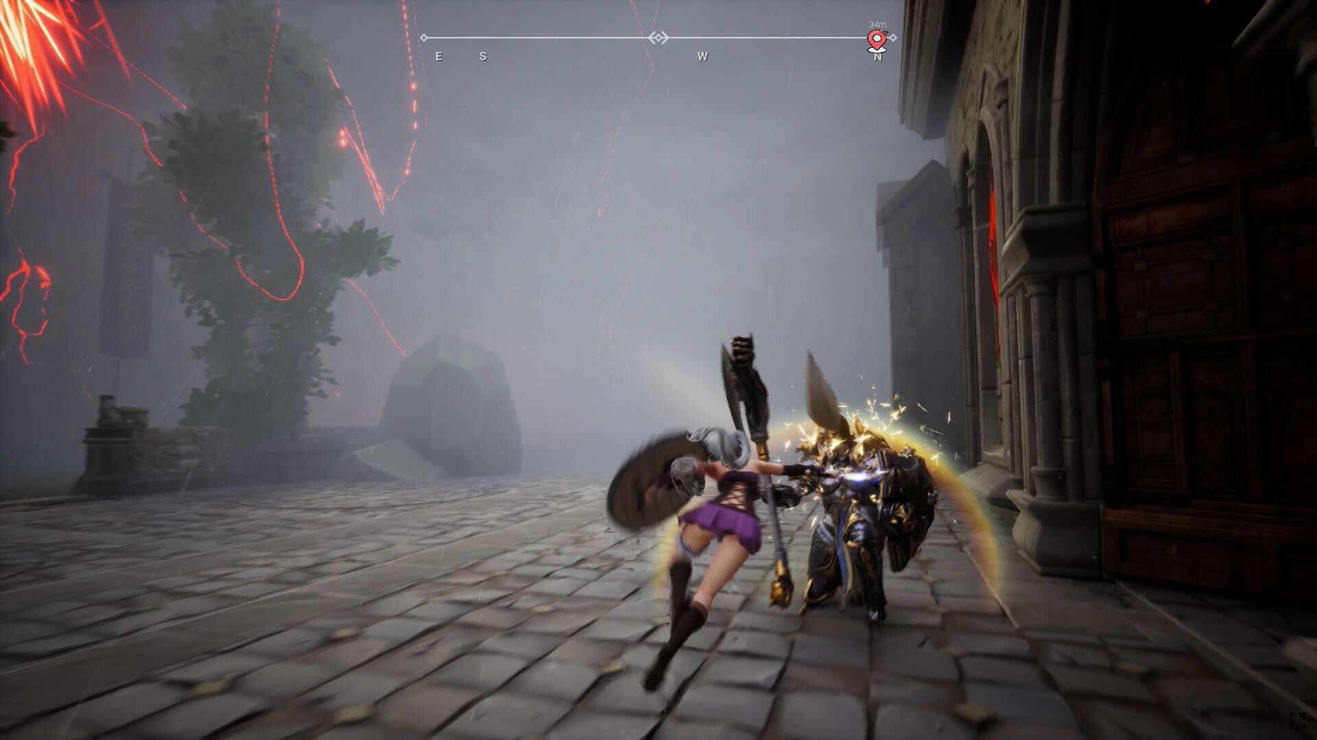 怪物少女传奇：堕落英雄/Monster Girl Saga: Fallen Heroes_1