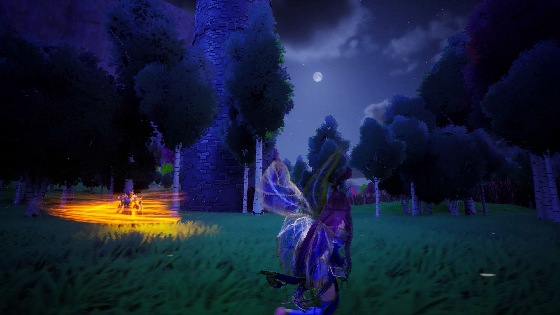 怪物少女传奇：堕落英雄/Monster Girl Saga: Fallen Heroes_4