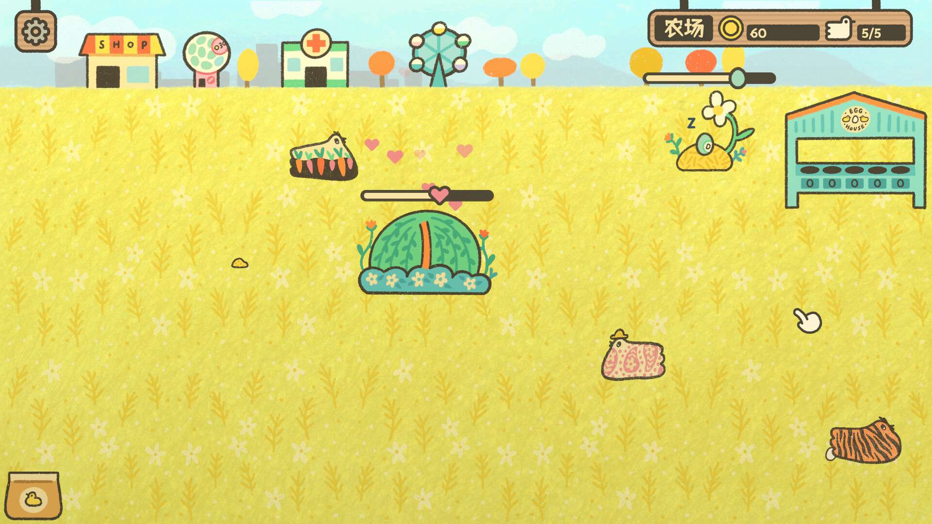 鸡生蛋蛋生鸡/Egg Chicken Farm_2