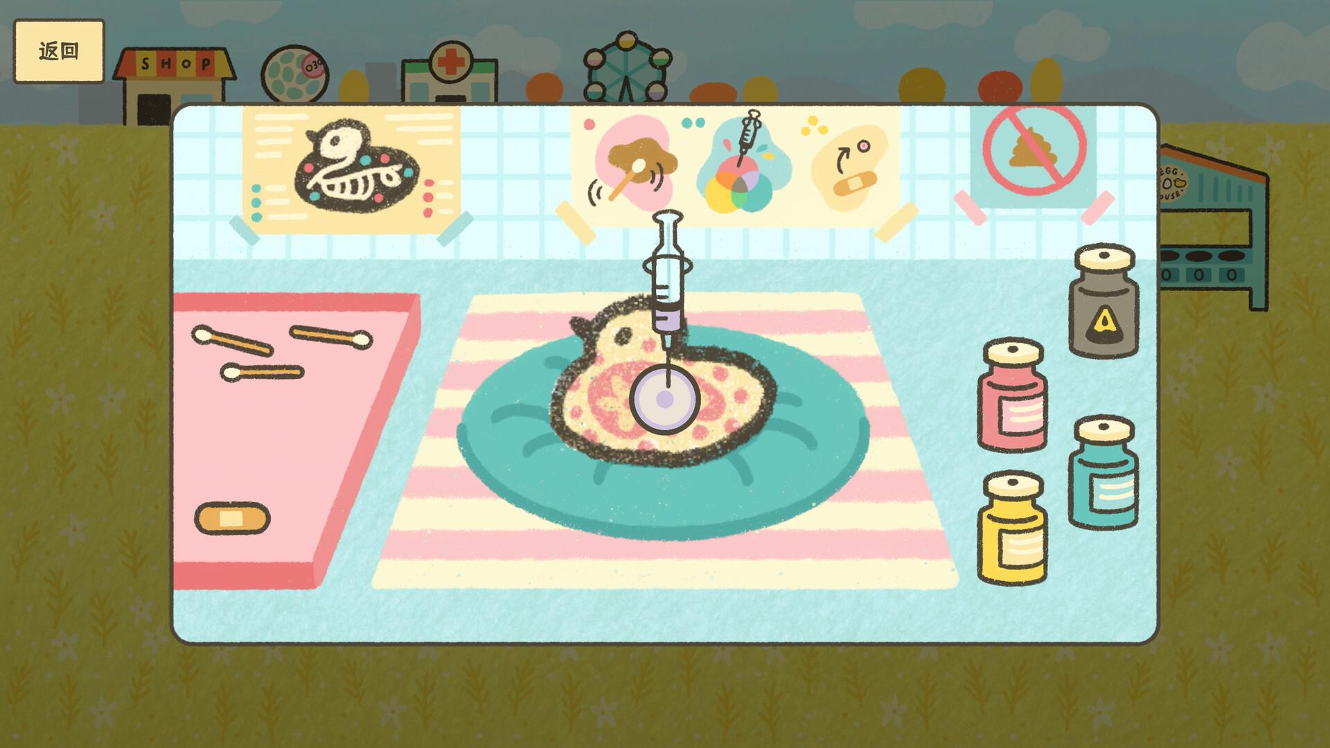 鸡生蛋蛋生鸡/Egg Chicken Farm_5