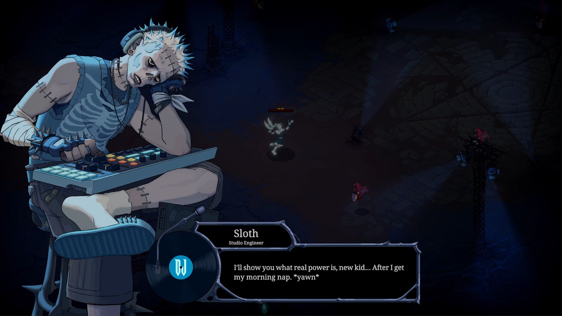 恶魔狂奏/Devil Jam_5