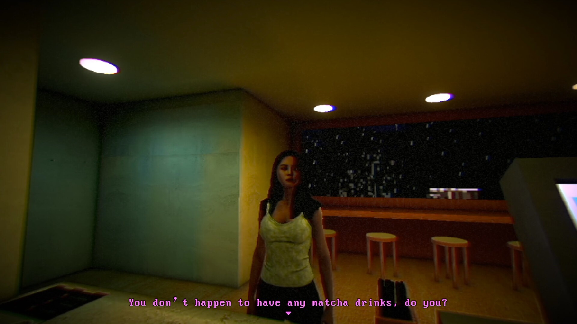 珍珠奶茶店/The Boba Teashop_0