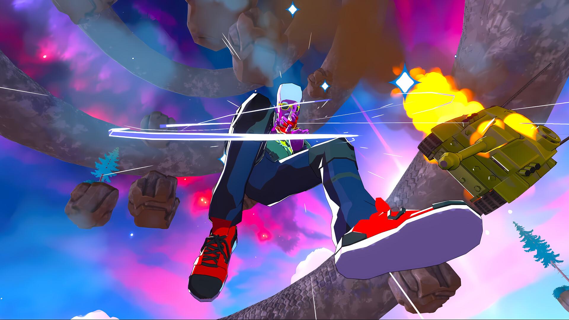 空灵骑士：极速坠击/Aerial_Knight's DropShot_1