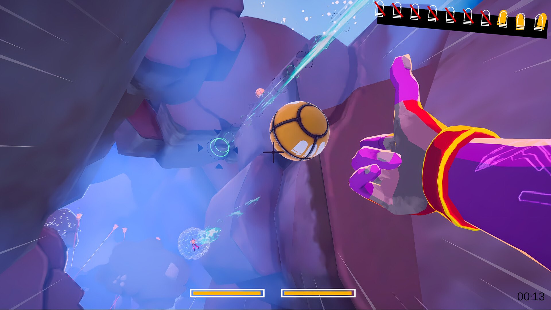 空灵骑士：极速坠击/Aerial_Knight's DropShot_2