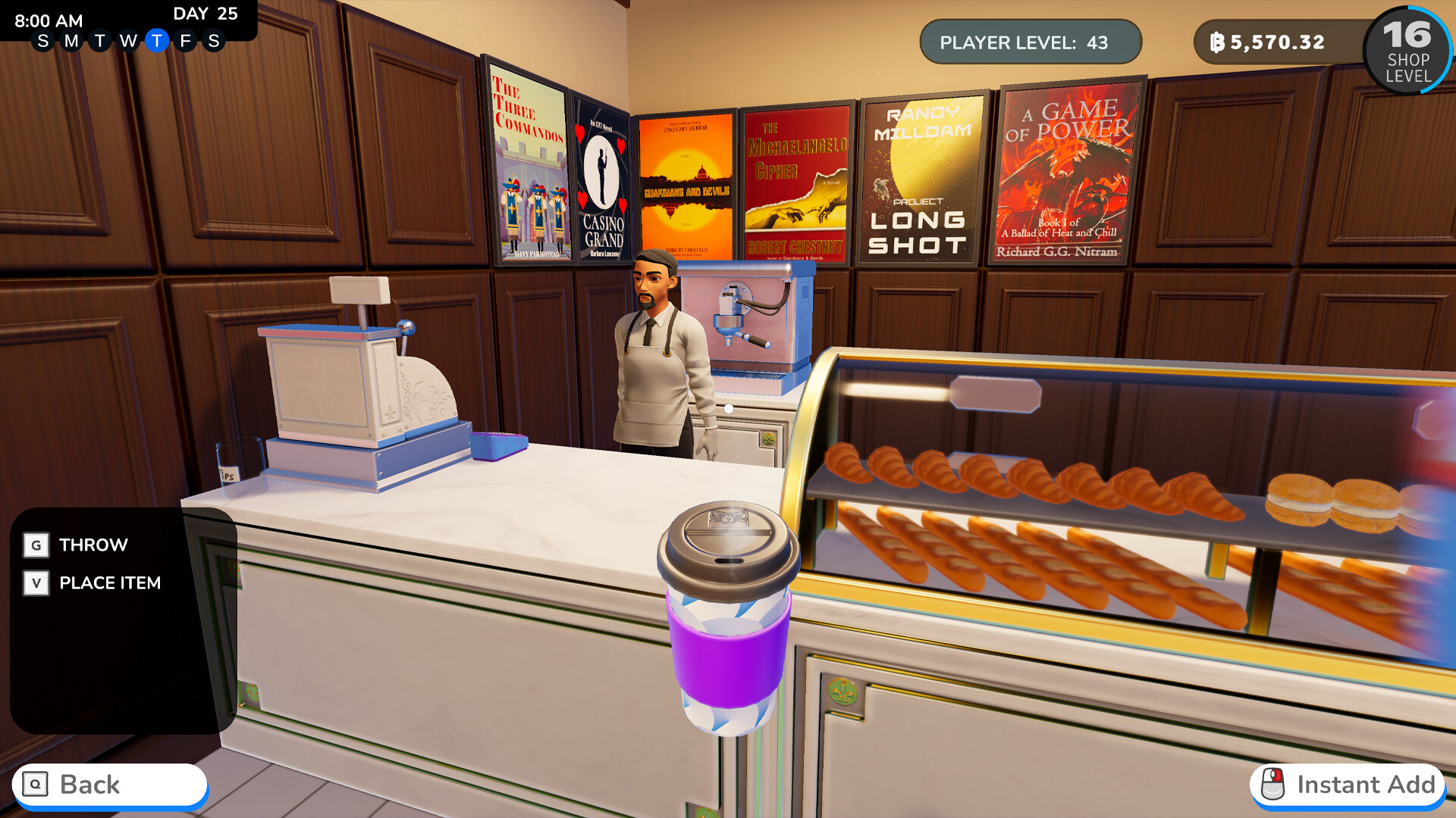 书店模拟器/Bookshop Simulator/支持网络联机_2