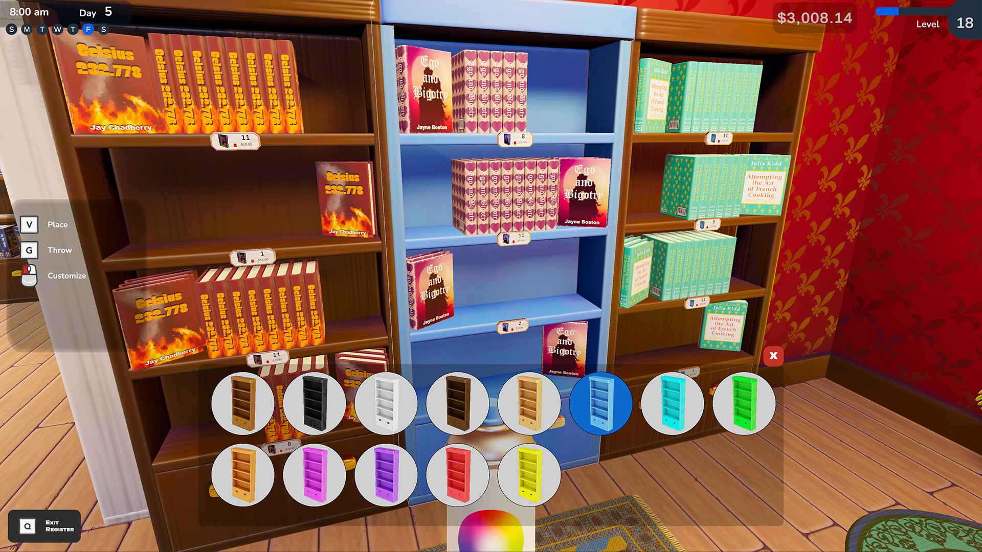 书店模拟器/Bookshop Simulator_5