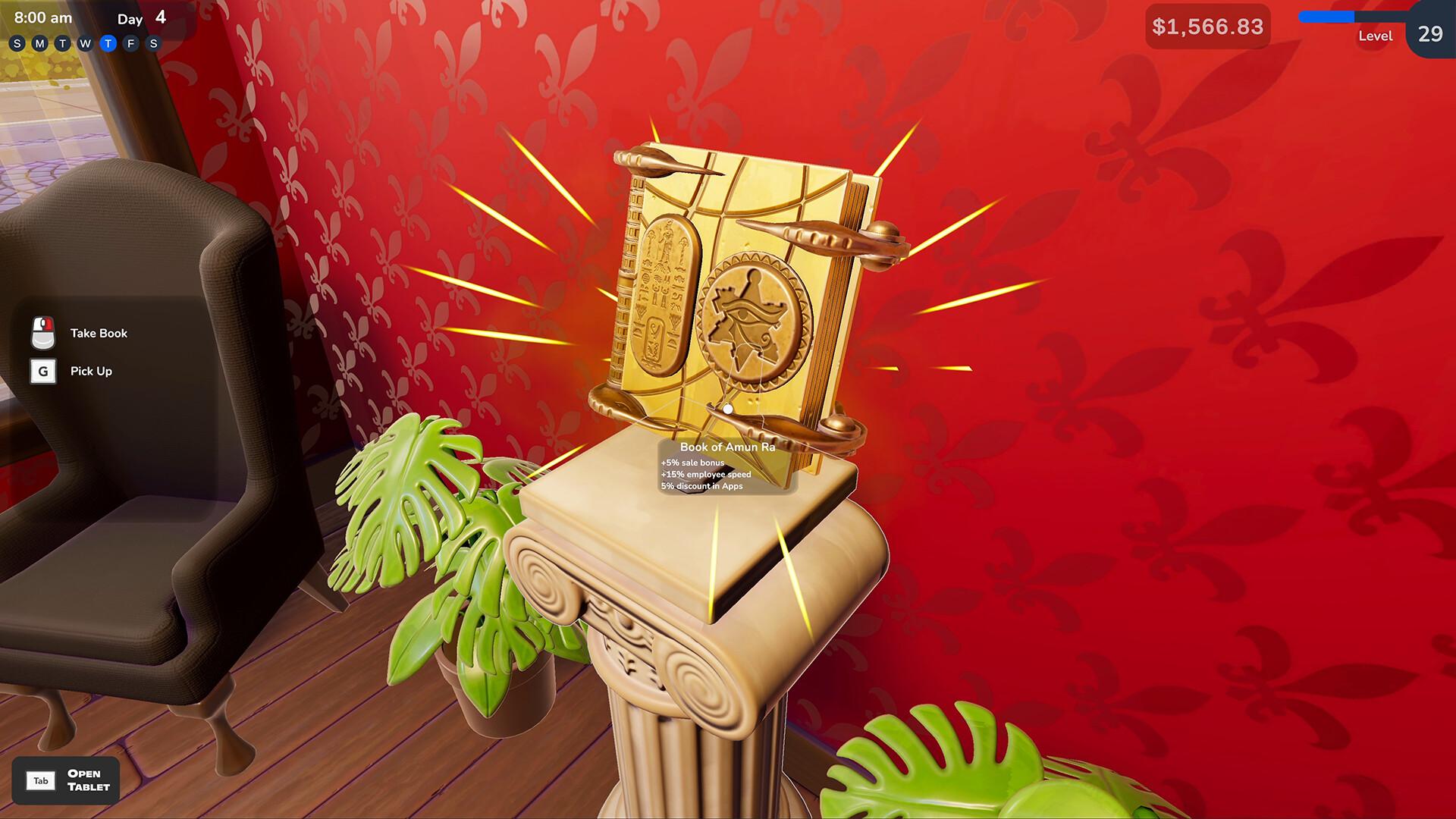 书店模拟器/Bookshop Simulator_3