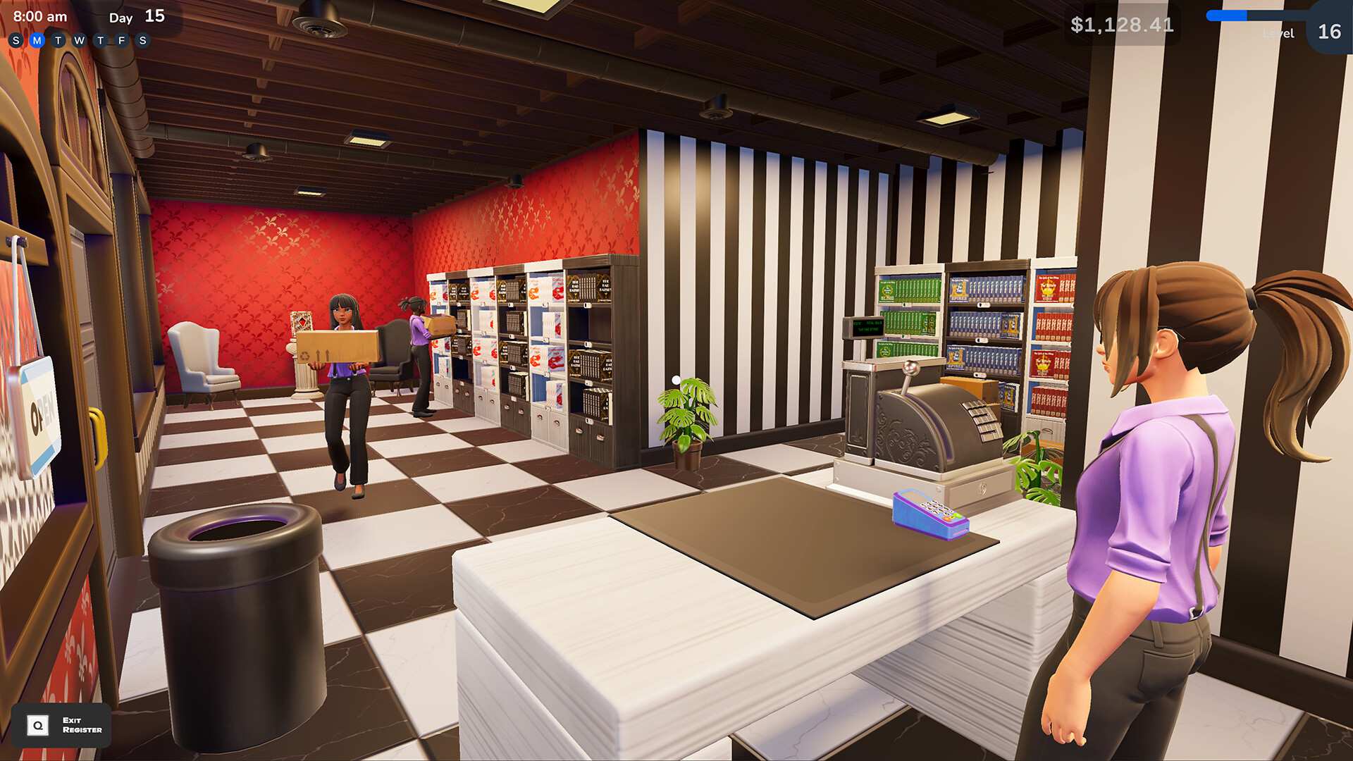 书店模拟器/Bookshop Simulator_1