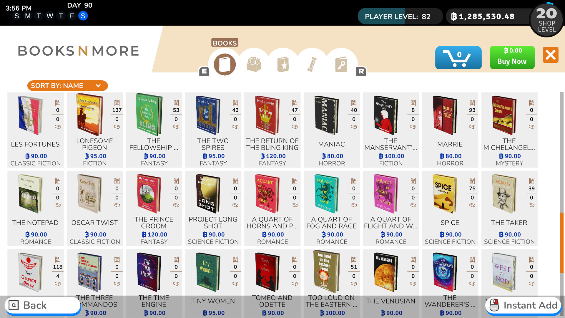 书店模拟器/Bookshop Simulator/支持网络联机_4