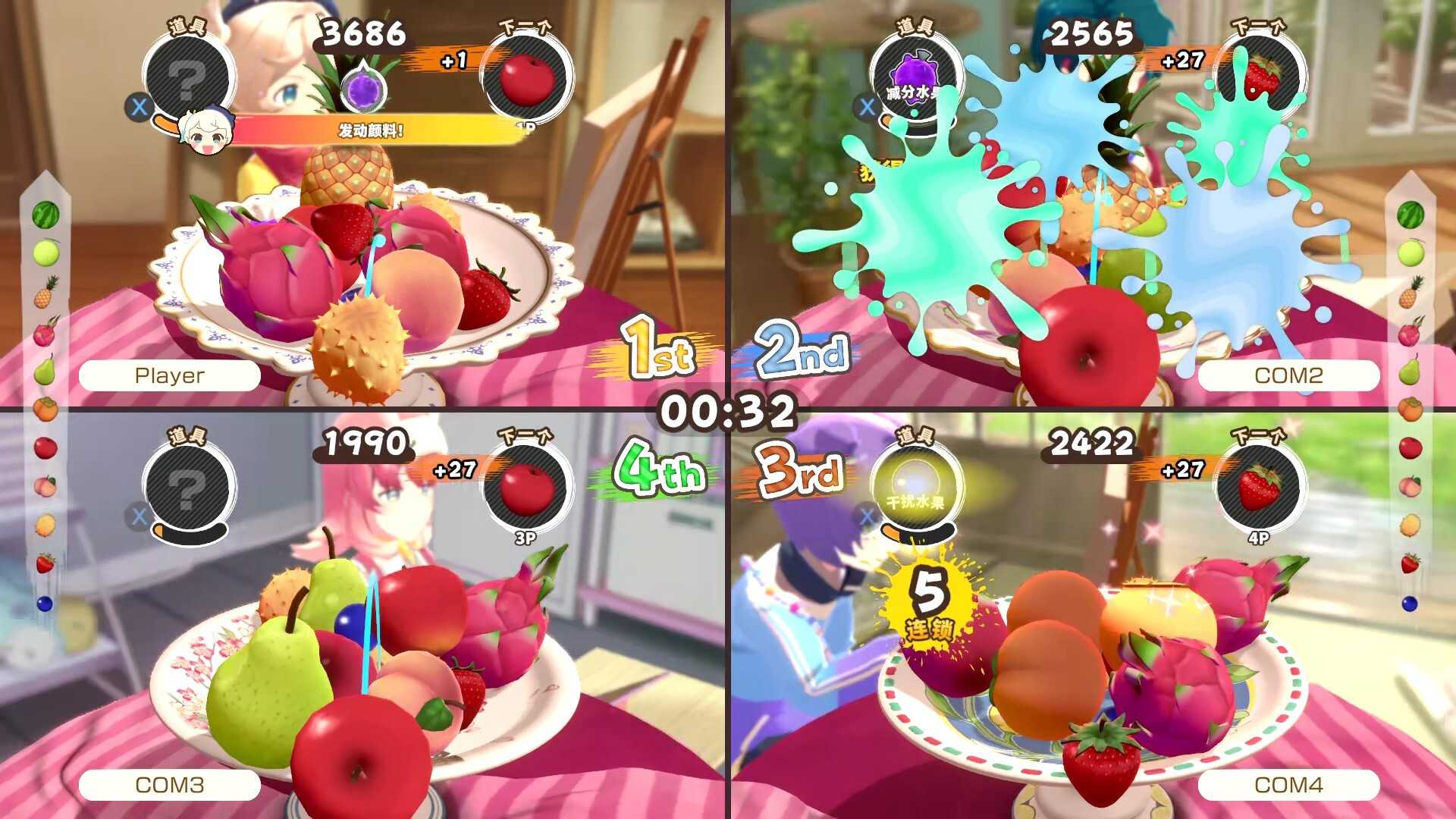 水果山 派对/Fruit Mountain Party_1