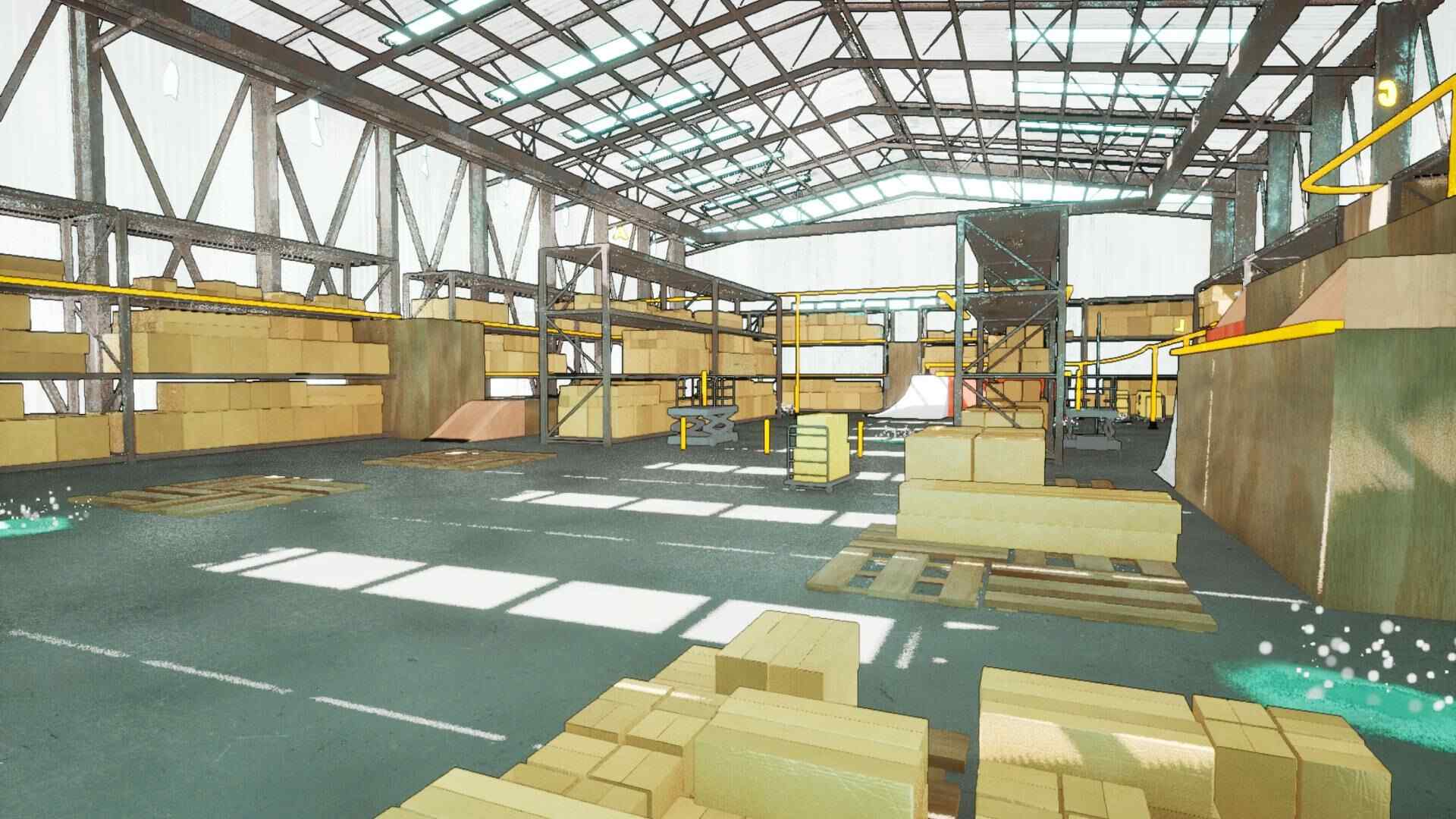 拖把滑手/Mop Skater_4