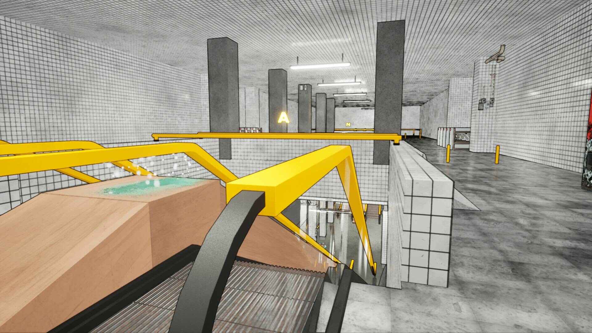 拖把滑手/Mop Skater_7