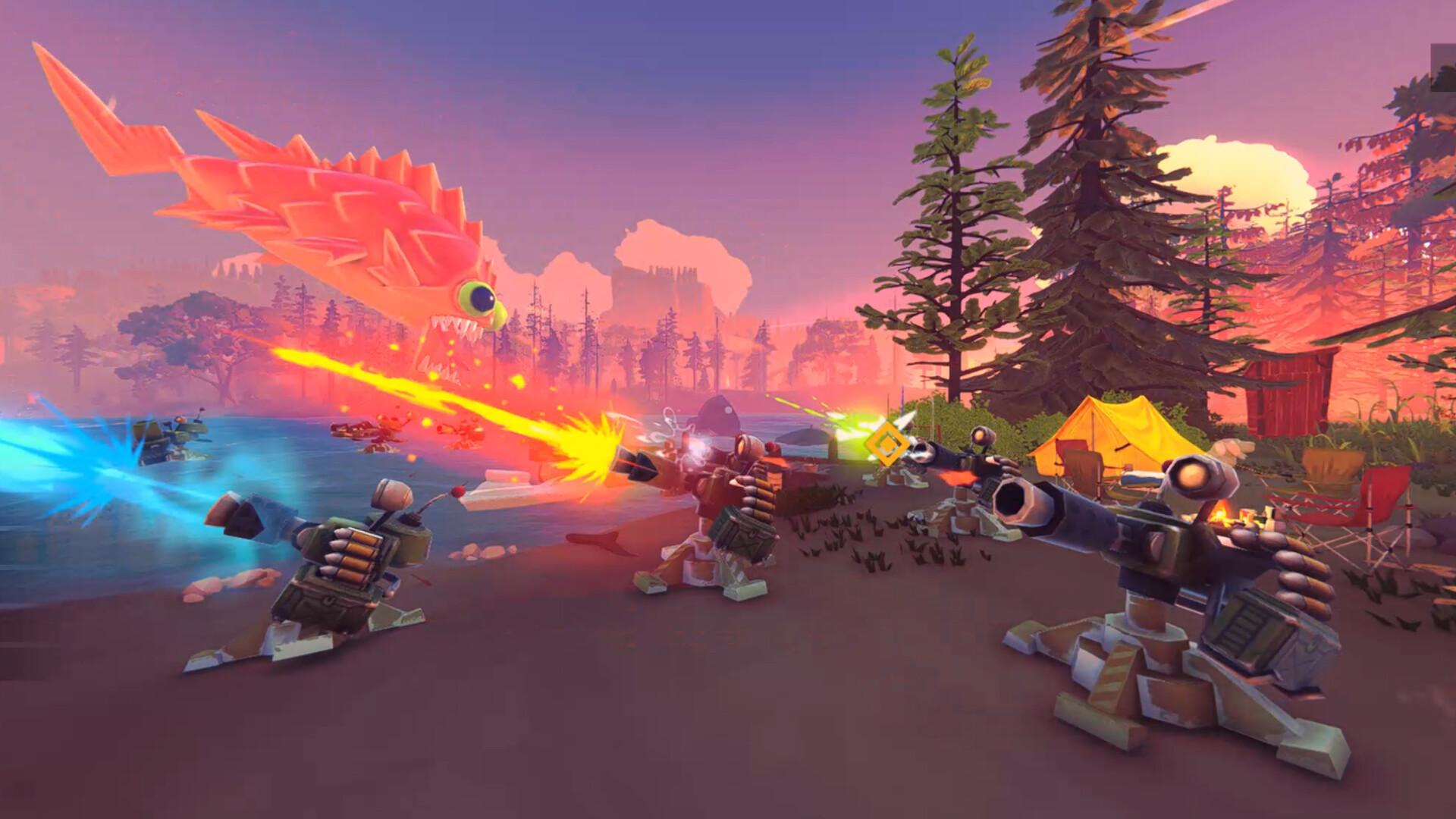 猎鱼达人/Fish Hunters: Most Lethal Fishing Simulator_4