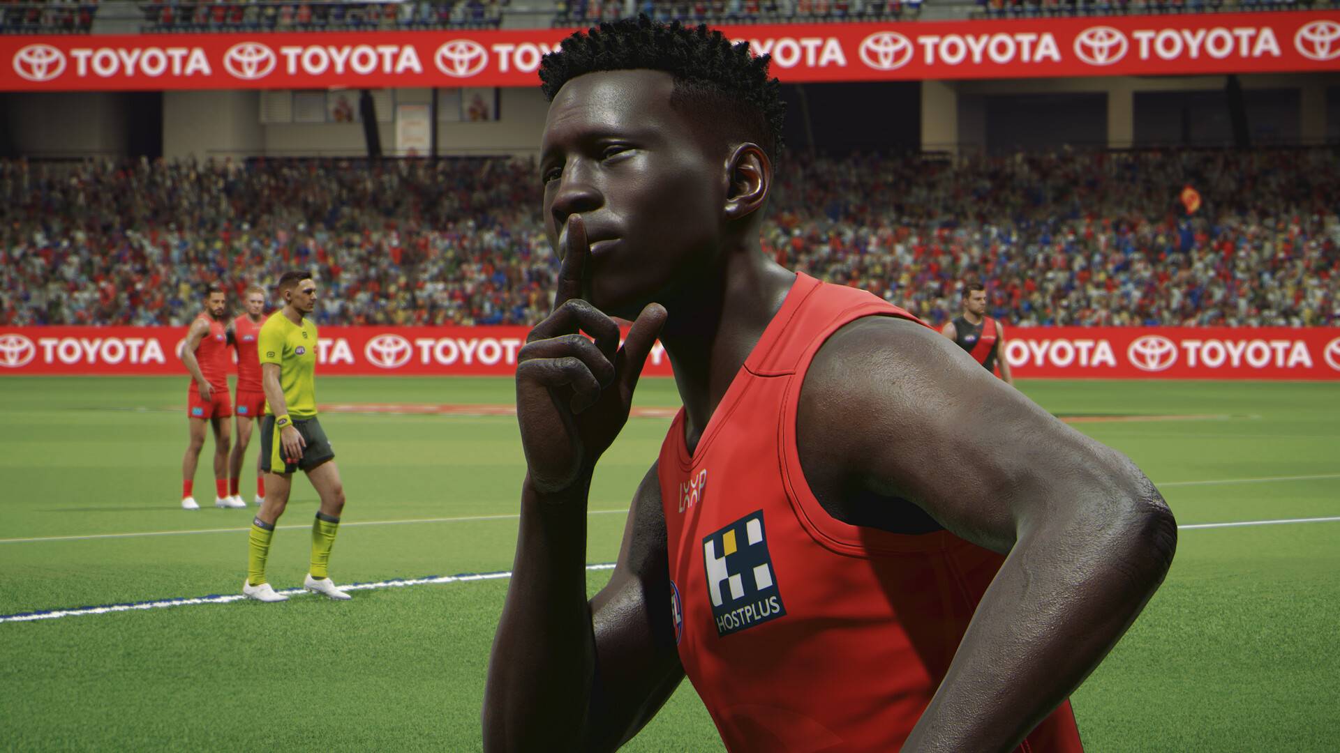 澳洲橄榄球联赛26/AFL 26_3