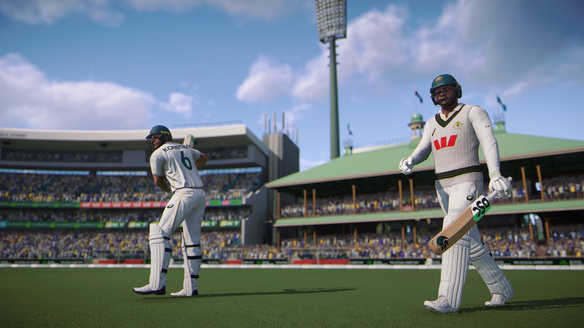 板球26/Cricket 26 - The Official Game of the Ashes_0