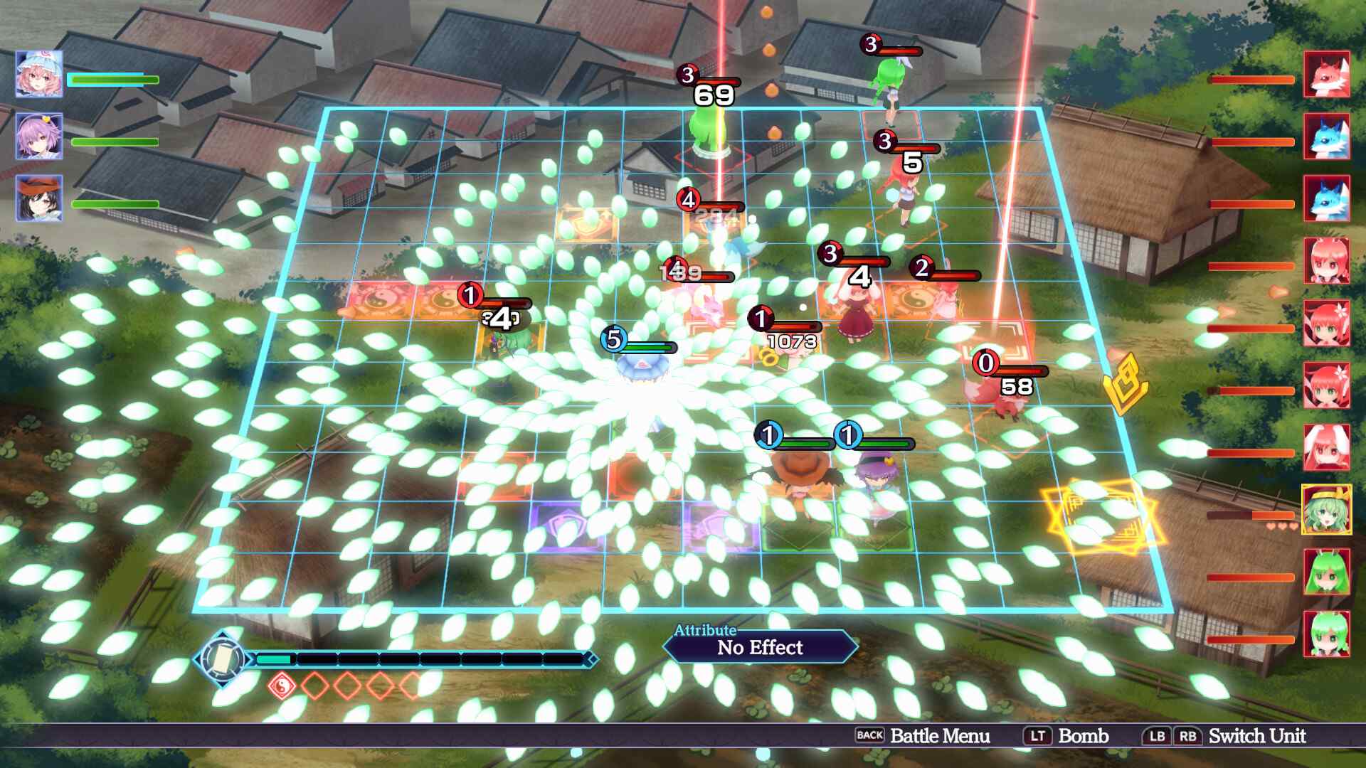 东方符卡嘉年华/Touhou Spell Carnival_0