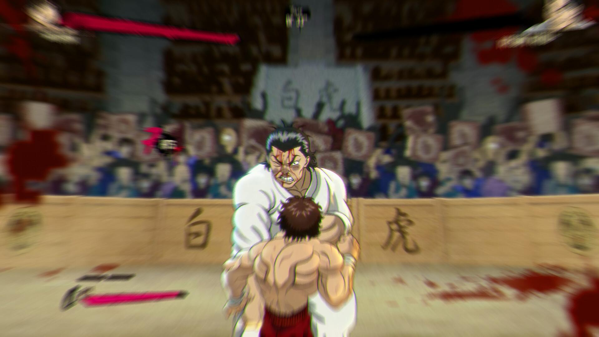 范马刃牙：血之竞技场/Baki Hanma: Blood Arena_0