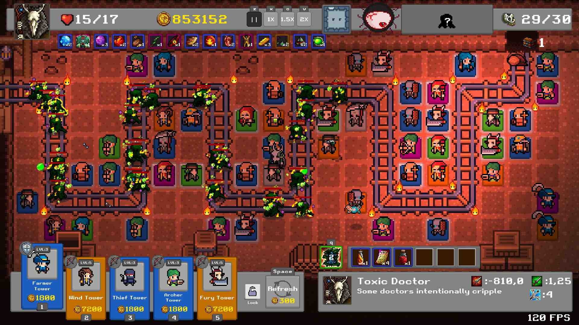 肉鸽工坊/RogueCraft_4