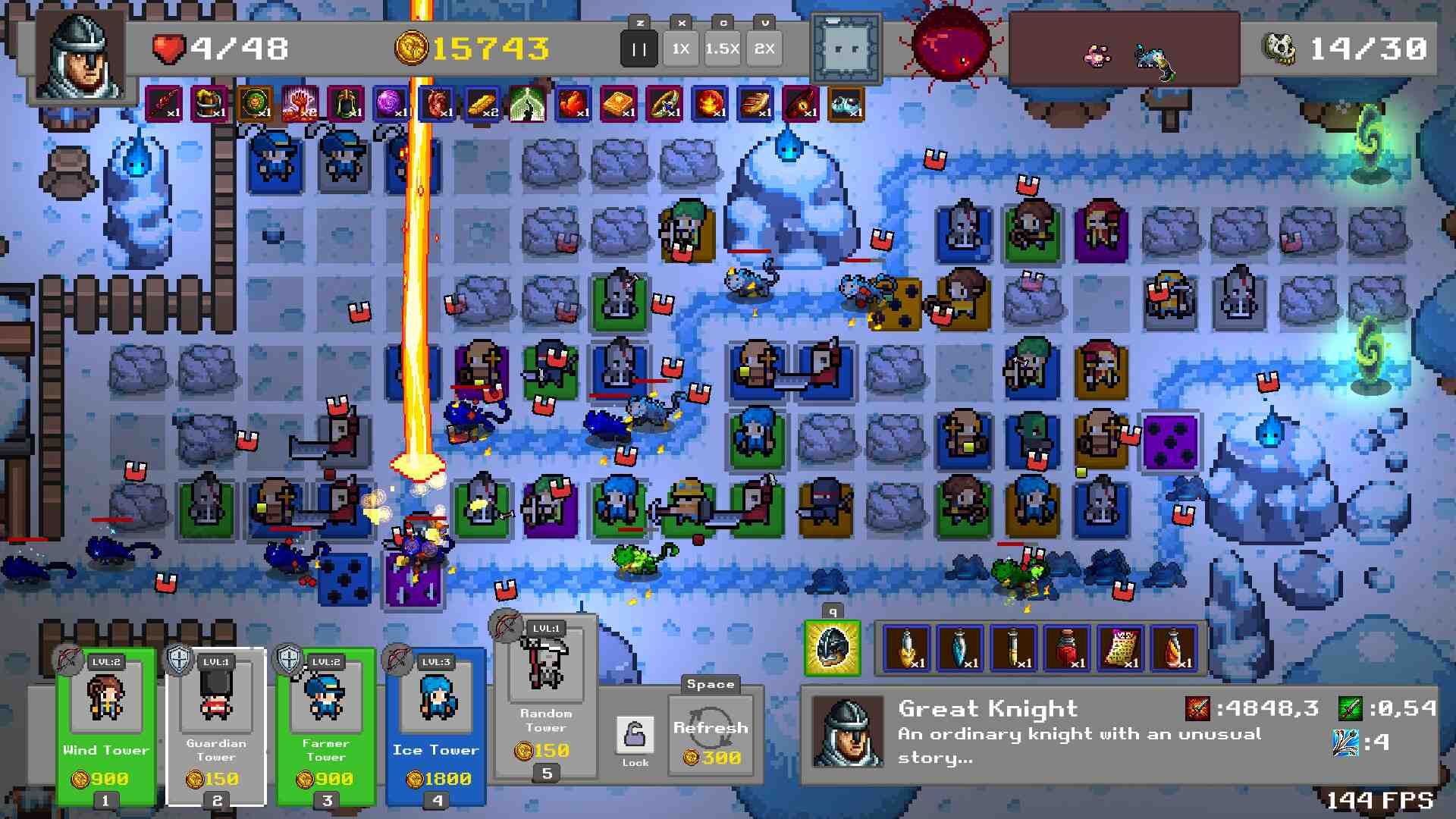 肉鸽工坊/RogueCraft_1