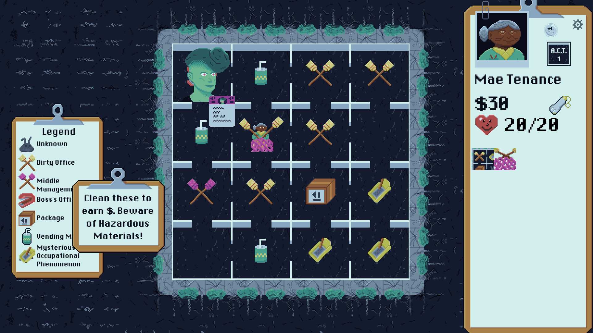 扫雷清洁工/BroomSweeper_5