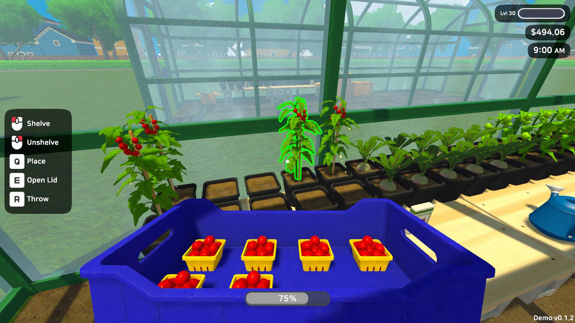 植物苗圃模拟器/Plant Nursery Simulator_3