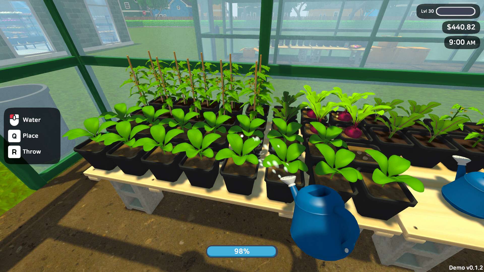 植物苗圃模拟器/Plant Nursery Simulator_2