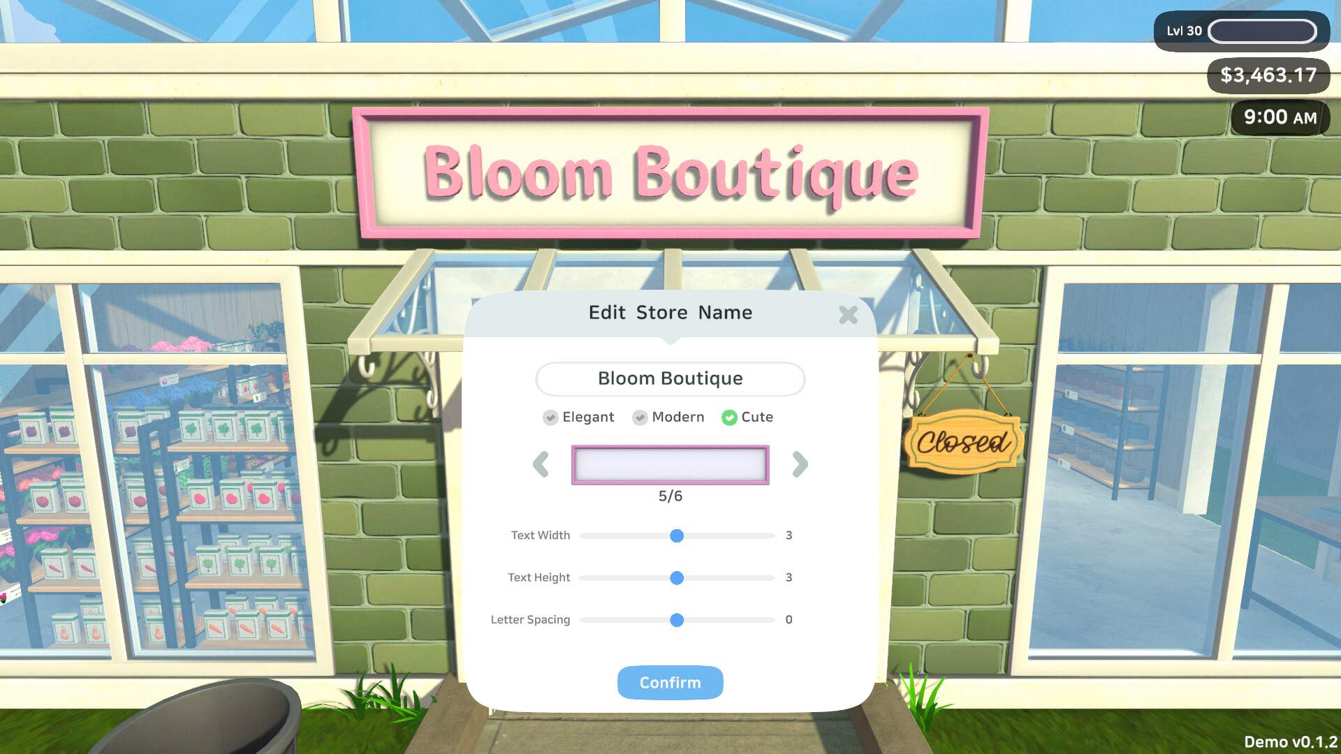 植物苗圃模拟器/Plant Nursery Simulator_4